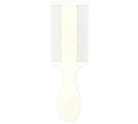 Trixie Peine para pulgas y polvo, doble cara, 14 cm