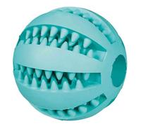 Trixie Pelota de béisbol DentaFun Goma Mentolada 6 cm
