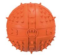 TRIXIE Pelota con Sonido, Caucho Natural, 9 cm, Perro