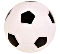 Trixie Pelota de fútbol de Vinilo, 6 cm