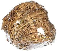 Pelota de hierba con cascabel para roedores - Mediciones: 6 cm