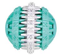 Trixie Pelota Denta Fun, Menta, Caucho Natural, ø6 cm, Perro