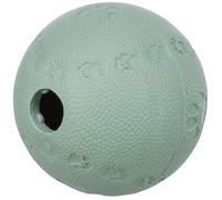 Trixie, Pelota Snack de caucho natural para perros, 6 cm