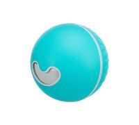 TRIXIE Pelota Snacks, plástico, ø 7, 5 cm, Azul
