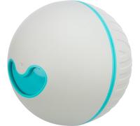 TRIXIE Pelota Snacks, plástico, ø 11 cm, Gris