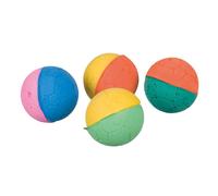 Trixie Pelotas de Gomaespuma Suaves para Gatos