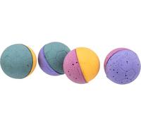 Trixie Pelotas Suaves, Gomaespuma, ø4.3 cm, 4 pcs, Gato