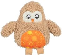 Trixie Peluche de búho para Gatos, 10 cm, Juguete Suave para Jugar y Jugar Juntos - 45461