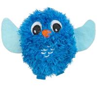 Trixie Peluche de búho para Gatos, 9 cm, Juguete Suave para Jugar y Jugar Juntos, 45466