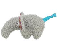 Juguete para gatos Trixie Multicolor Elefante