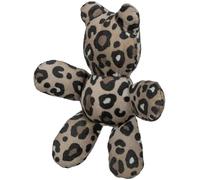 Trixie - Peluche de Oso para Gatos (12 cm) - Juguete Suave e Interactivo para Atrapar, Morder y Patear - Fomenta el Ejercicio y la Diversión Compartida