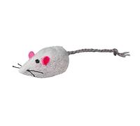 Ratones de peluche con sonajero (2 unidades)