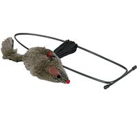 Trixie Peluche ratón para doorframes, 8 centímetro