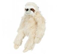 Trixie Perezoso blanco de peluche