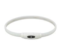 TRIXIE Collar de Aro Flash USB, XS-XL, Multicolor