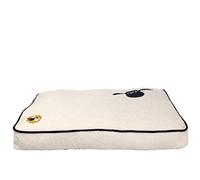 Trixie Perros Cojín de Oveja Shaun Cama para Perros Camilla Espacio Soft Peluche, 80 × 55 cm (36871)