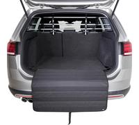 Trixie Perros Stoßstangen-schutz Negro, Plegable, Nuevo