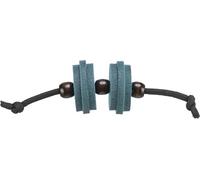 TRIXIE Pesa en una Cuerda CityStyle, Fieltro, Madera 13 cm