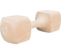 Trixie Pesa Madera Entrenamiento, Cuadrada, 650 g, Perro