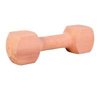 Trixie Juguete Apport para perros de madera cuadrado 400 g