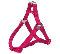 TRIXIE Petral, M, 50-65 cm, 20 mm, Fucsia, para Perros