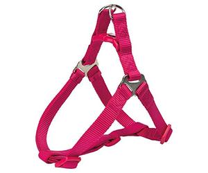 TRIXIE Petral, M, 50-65 cm, 20 mm, Fucsia, para Perros