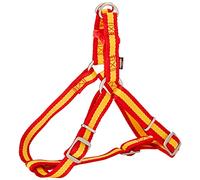 TRIXIE Petral Nylon Premium M para perros | Diseño ergonómico y resistente. Ideal para uso diario. Confort y seguridad garantizados.