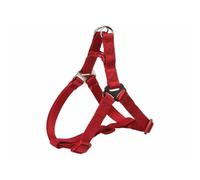 Arnés peitoral STEP-IN PREMIUM - Tamaño: XL | Color: Rojo