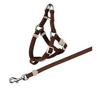 TRIXIE Petral One Touch con Correa para Gatos