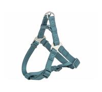 TRIXIE Petral Premium, XS-S, 30-40 cm/10 mm, Azul Pet