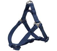 TRIXIE Petral, XS-S, 30-40 cm, 10 mm, Añil, para Perros