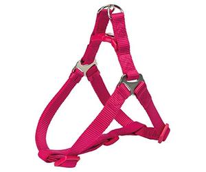 TRIXIE Petral, XS-S, 30-40 cm, 10 mm, Fucsia, para Perros