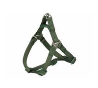 TRIXIE Petral, XS-S, 30-40 cm, 10 mm, VerdeSelva