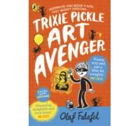 Trixie Pickle Art Avenger (ebook)