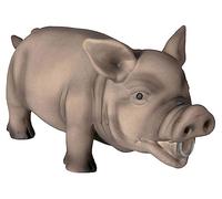 Trixie Pig Original Animal Sound, 23 cm, látex, pintura variada
