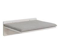 Trixie Plataforma para Sujeción a la Pared, para Diseños de Escalada, Gris