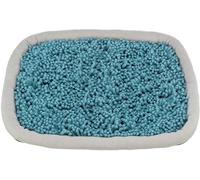 Trixie Plato Snuffle & Seek, tapete para oler, Juego de alimentación interactiva, alimentador Lento, Rompecabezas de enriquecimiento de Nivel 1 para Perros y Gatos