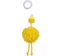 Trixie Pollo con elástico, 20 cm, Gato