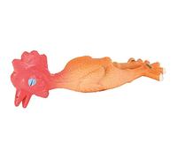 TRIXIE Pollo, Látex, Mini, 15 cm, c/Sonido, para Perros