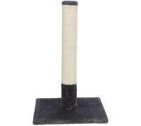 TRIXIE Poste Rascador Bartes, 62 cm, Platinum Gris, para Gatos