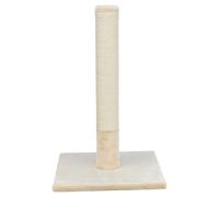 TRIXIE - Poste Rascador Batres, 62 cm, Beige