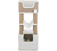 Rascador XXL Lucano blanco/taupe