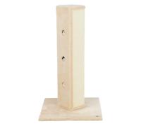 Trixie Poste Rascador de Gatos - Rascador Arbol para Gatos Rascador Soria 80 cm Beige