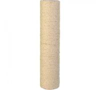 Trixie poste rascador de repuesto de sisal beige para gatos