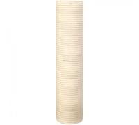 Trixie poste rascador de repuesto de sisal beige para gatos