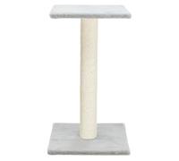 Trixie Poste Rascador Espejo, 69 cm, Gris Platino