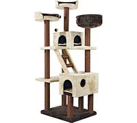 Trixie Poste Rascador Felicitas, 190 cm, Marrón/Beige, Gato