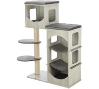 TRIXIE Poste Rascador para Gatos Adriano. 78 × 118 × 38 c