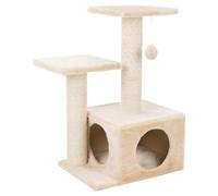 Trixie Poste Rascador Valencia, 71 cm, Beige