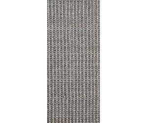 TRIXIE Postes Rascadores - Poste de rascado con Alfombra de sisal, ø 9 × 48 cm, Gris